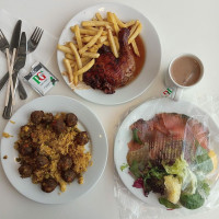 El Mirlo food