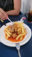 El Mirlo food