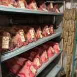 Tre Hjaertan outside