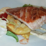 A L'alba Gastrobar food