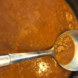 A L'alba Gastrobar food