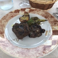 El Claustre De Palera food