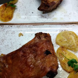 Asador Don Cosme Nourriture