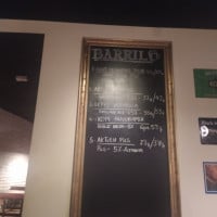 Hops menu