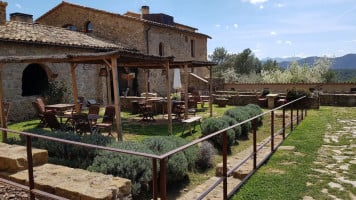 El Claustre De Palera outside