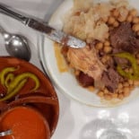 Taberna La Bola drink