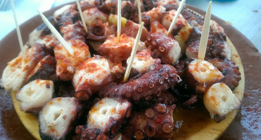Entrepedras food