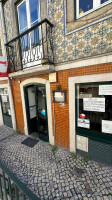 Mariscos Sondomar outside