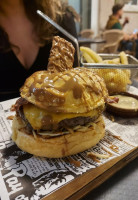 La Cabaña food