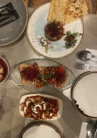 La Cabaña food