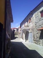 La Cabaña outside