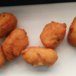 La Comidilla De San Lorenzo food