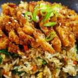 Nagomi Ramen Bao food