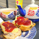 Entrevías Kebab Y Pizzeria food