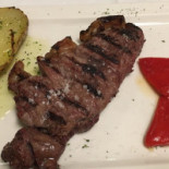 Asador Borrullan food