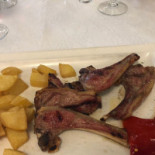 Asador Borrullan food