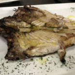 Asador Borrullan food