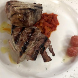 Asador Borrullan food