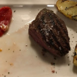 Asador Borrullan food