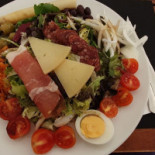 Asador Borrullan food