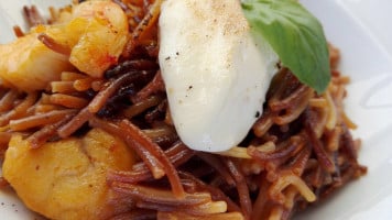 Al Capone food