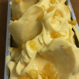 Heladeria-cafeteria La Valenciana Ibense food