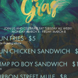 Makrobiotika Elkartea Speisekarte