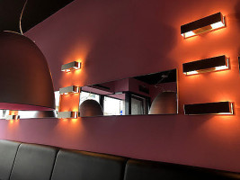 Pure Cuisine inside