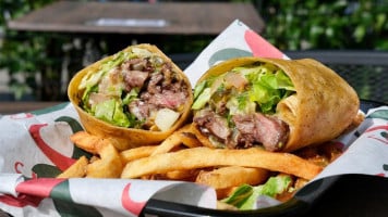 Sargo food