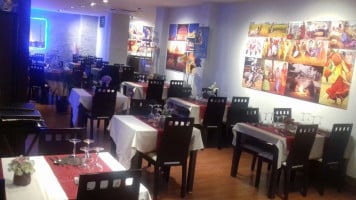 The Taj Calella inside