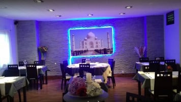 The Taj Calella inside
