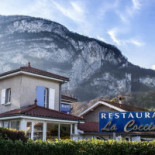 Mr. Nyam Nyam Extérieur