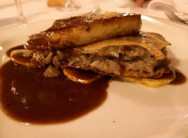 Meson El Escudo Fuenmayor food