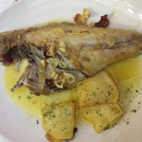 Meson El Escudo Fuenmayor food