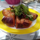 Exento Gastrobar Comida