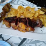 Exento Gastrobar Comida