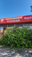 Fito Mar outside