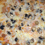 Pizzeria Ca La Marona food