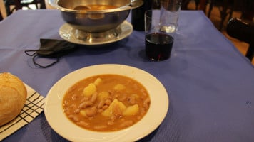 La Vieja Rula food