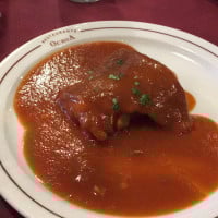 Francisco Ochoa Díez food