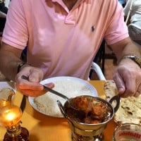 Hindustani Indian drink