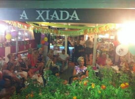 A Xiada outside