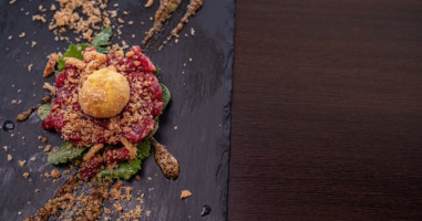 Velvet Coctel food