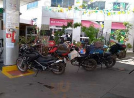 Trasmallo outside