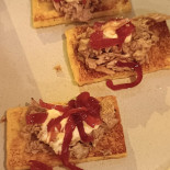 La Copla Cafe-copas food