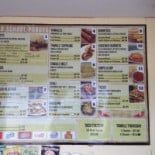 O Muiño Do Alcabre menu