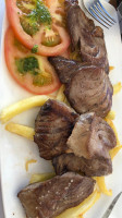 Casa Francisco food