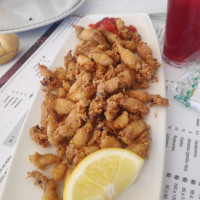 Casa Francisco food