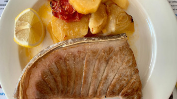 Casa Francisco food