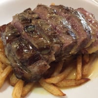 El Capitell food